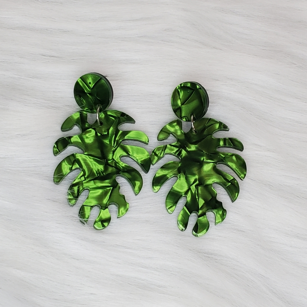 Acrylic Earrings